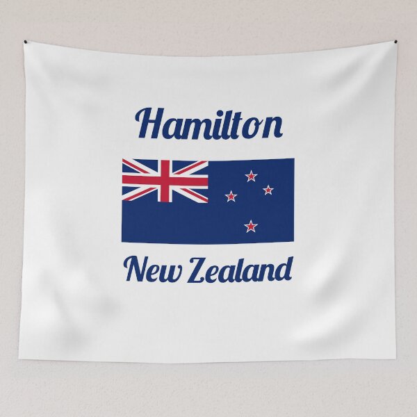 Item preview, Hamilton New Zealand - Stylish Prints, designed and sold by Fleetwood1994.