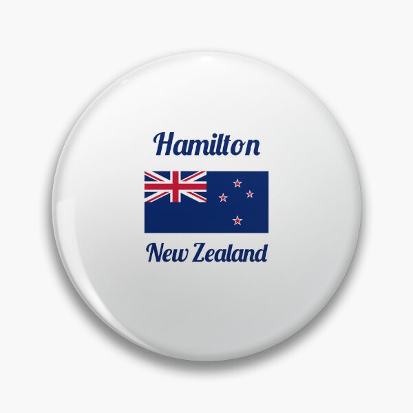 Item preview, Hamilton New Zealand - Stylish Prints, designed and sold by Fleetwood1994.