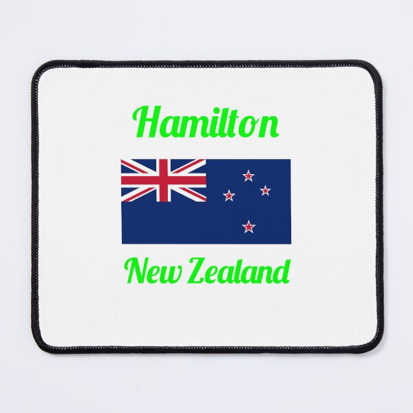 Item preview, Hamilton New Zealand - Stylish Prints, designed and sold by Fleetwood1994.