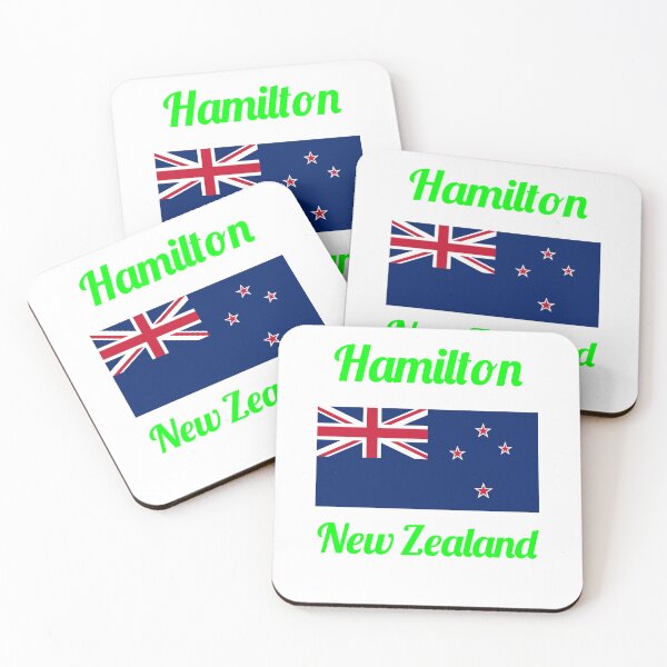 Item preview, Hamilton New Zealand - Stylish Prints, designed and sold by Fleetwood1994.