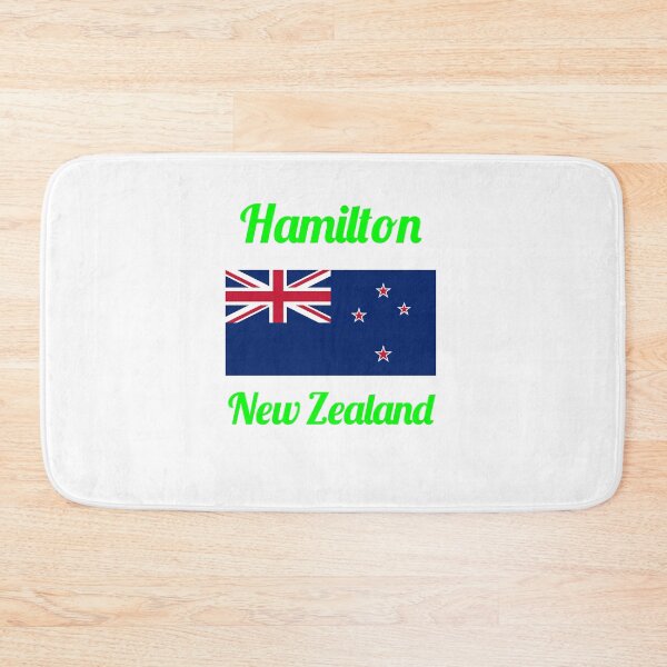 Item preview, Hamilton New Zealand - Stylish Prints, designed and sold by Fleetwood1994.