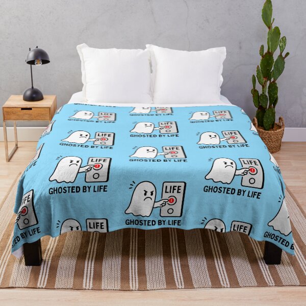 Item preview, Ghosted By Life designed and sold by Fanverse Merchandise.