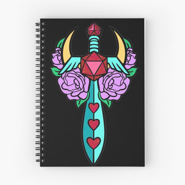 Item preview, Love adventure sword  designed and sold by Holly Pierson.