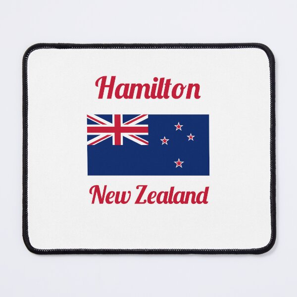Item preview, Hamilton New Zealand - Stylish Prints, designed and sold by Fleetwood1994.