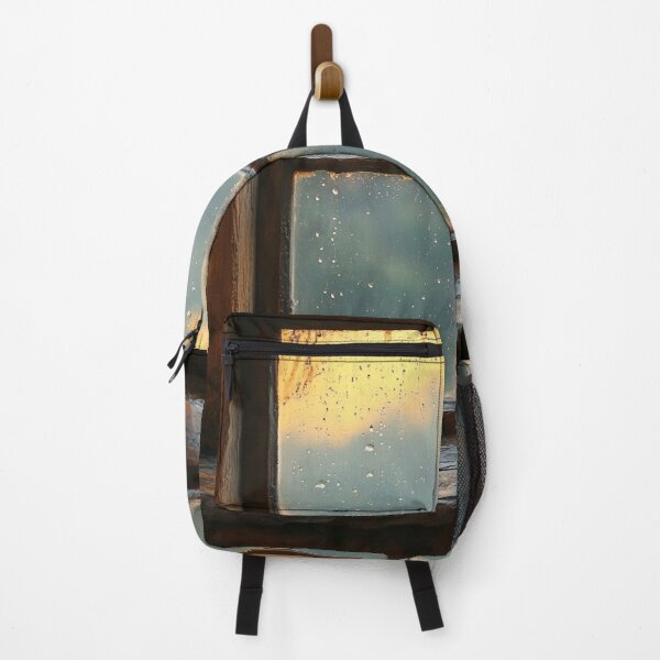 Item preview, Rustic Window with Morning Light designed and sold by AITuneSphere.