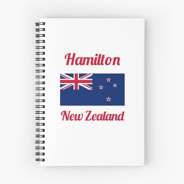 Item preview, Hamilton New Zealand - Stylish Prints, designed and sold by Fleetwood1994.