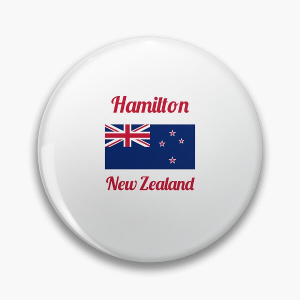 Item preview, Hamilton New Zealand - Stylish Prints, designed and sold by Fleetwood1994.