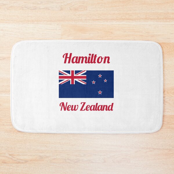 Item preview, Hamilton New Zealand - Stylish Prints, designed and sold by Fleetwood1994.