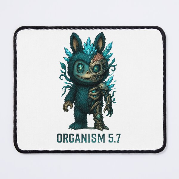 Item preview, ORGANISM 5.7 designed and sold by HuGoPox.