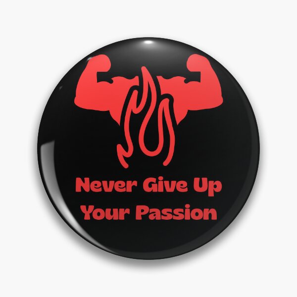 Item preview, Muscle Up Never Give Up  designed and sold by DrivenByGrit.