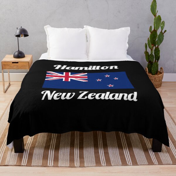 Item preview, Hamilton New Zealand - Stylish Prints, designed and sold by Fleetwood1994.