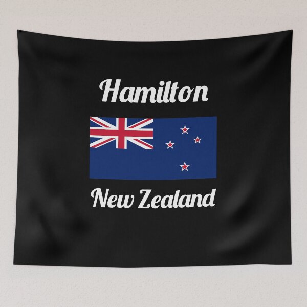 Item preview, Hamilton New Zealand - Stylish Prints, designed and sold by Fleetwood1994.