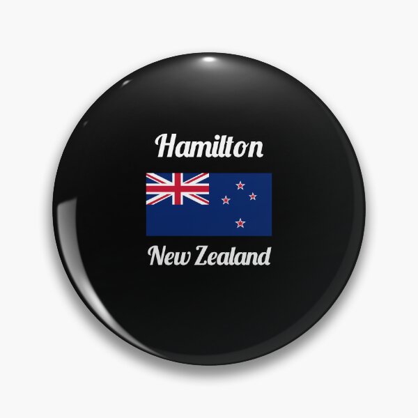 Item preview, Hamilton New Zealand - Stylish Prints, designed and sold by Fleetwood1994.