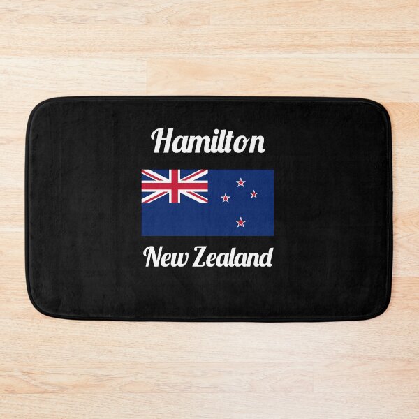 Item preview, Hamilton New Zealand - Stylish Prints, designed and sold by Fleetwood1994.