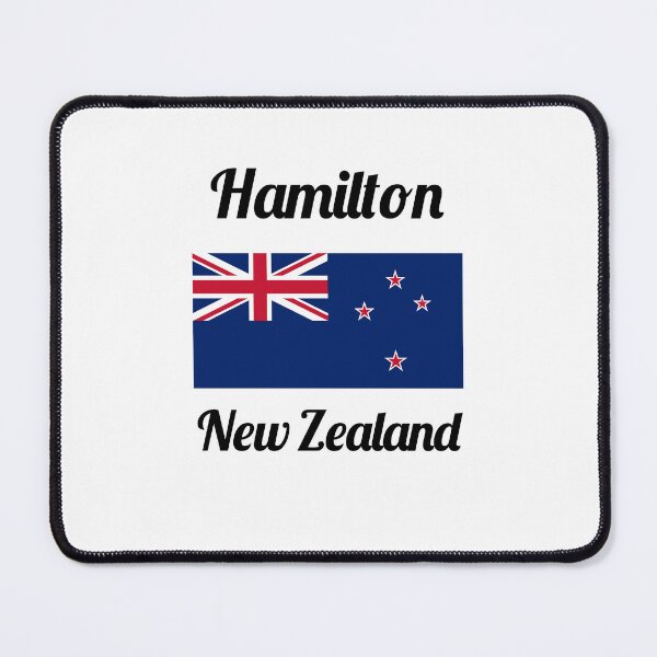 Item preview, Hamilton New Zealand - Stylish Prints, designed and sold by Fleetwood1994.