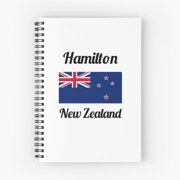 Item preview, Hamilton New Zealand - Stylish Prints, designed and sold by Fleetwood1994.
