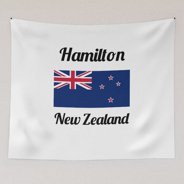 Item preview, Hamilton New Zealand - Stylish Prints, designed and sold by Fleetwood1994.