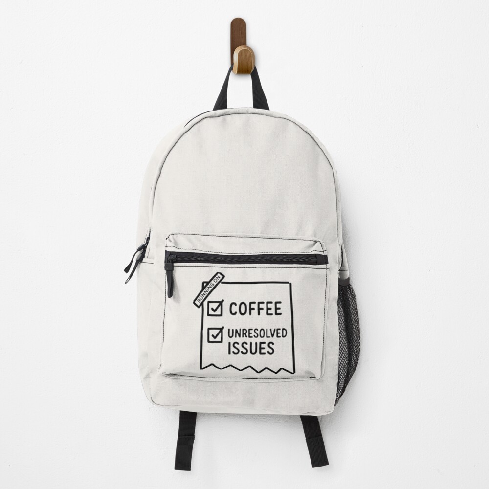 Item preview, Backpack designed and sold by hellofanverse.