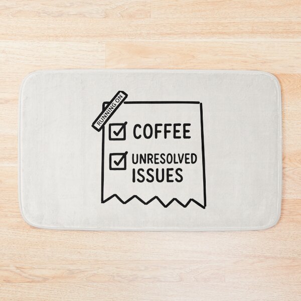 Item preview, Unresolved Issues designed and sold by Fanverse Merchandise.