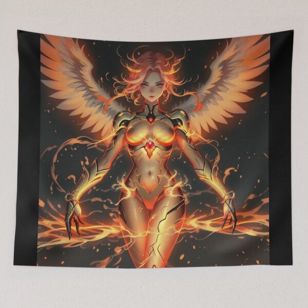 Item preview, Angel of Fire designed and sold by RaF71PrO.