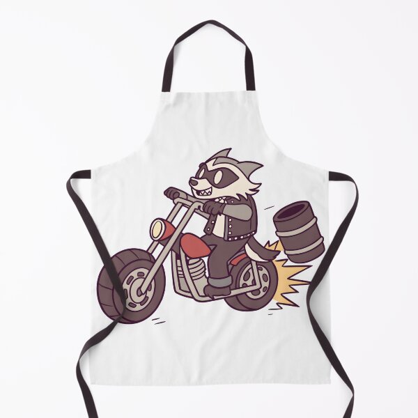 Item preview, Rocket Raccoon Rider designed and sold by Fadi Alyaldani.