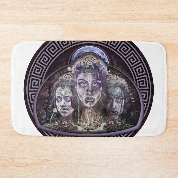Item preview, Hekate designed and sold by Cyth3.
