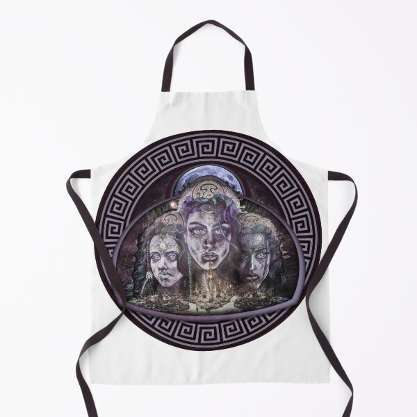 Item preview, Hekate designed and sold by Cyth3.