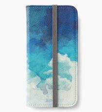 Above the clouds iPhone Wallet/Case/Skin