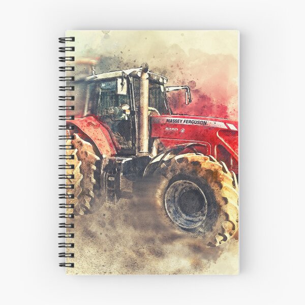 Item preview, Massey Ferguson grafting designed and sold by kissablecrafts.