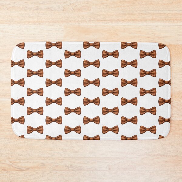 Item preview, Elegant Brown Bowtie designed and sold by New-School-Wave.