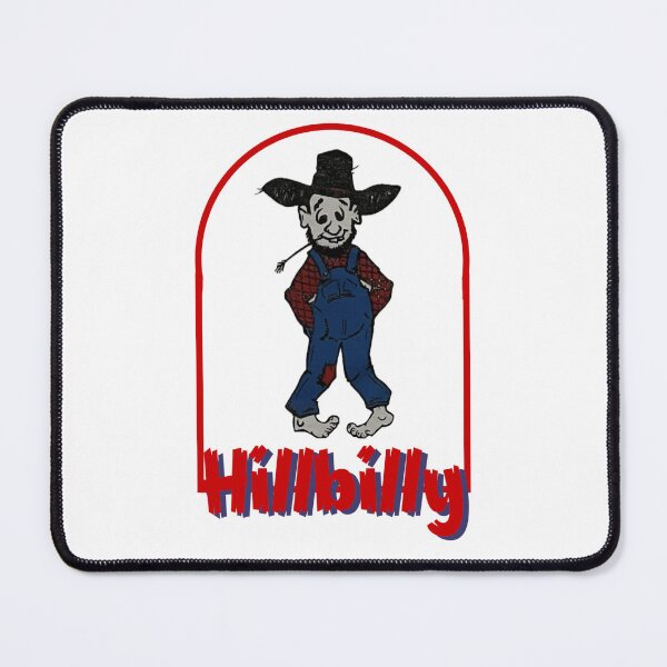 Item preview, Hillbilly Archway fitted shirt designed and sold by cicadaadams.