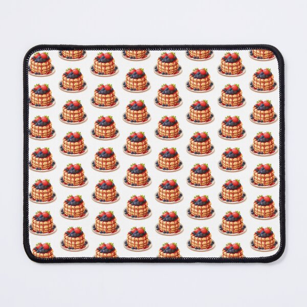 Item preview, Berry Pancake Stack Art designed and sold by New-School-Wave.