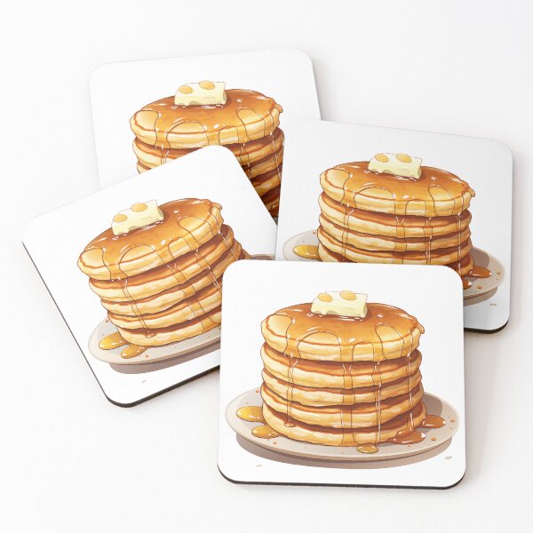 Item preview, Butter Syrup Pancake Tower designed and sold by New-School-Wave.