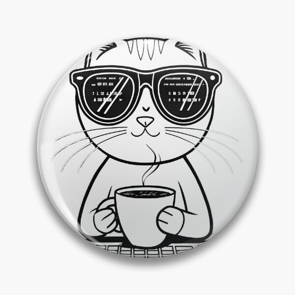 Item preview, I are programmer Cat Software Developer designed and sold by RAZ1995.