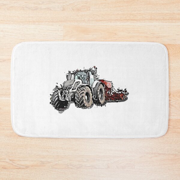 Item preview, Valta Tractor Comic designed and sold by kissablecrafts.