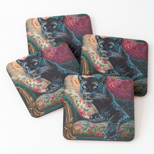 Item preview, Puma on a luxury sofa designed and sold by paulrommer.