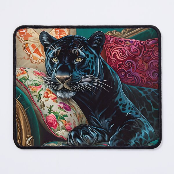Item preview, Puma on a luxury sofa designed and sold by paulrommer.