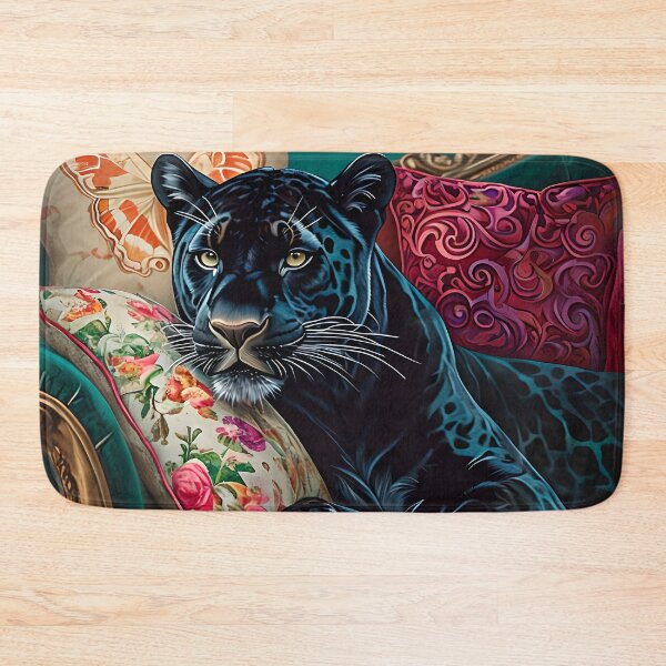 Item preview, Puma on a luxury sofa designed and sold by paulrommer.
