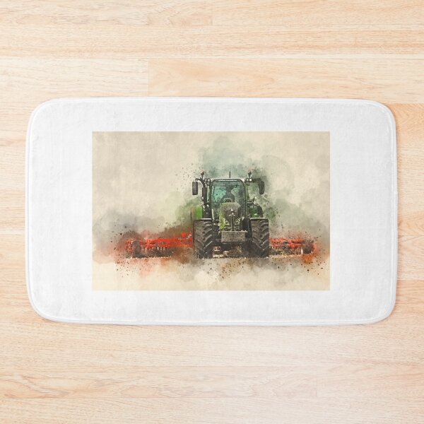 Item preview, Fendt Tractor Grafting designed and sold by kissablecrafts.