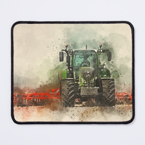 Item preview, Fendt Tractor Grafting designed and sold by kissablecrafts.