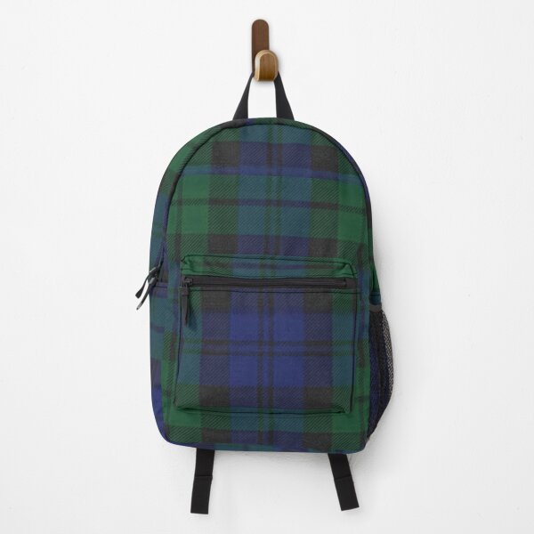 Item preview, Black Watch Tartan designed and sold by Angry Swan Designs.