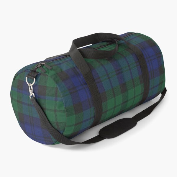 Item preview, Black Watch Tartan designed and sold by Angry Swan Designs.