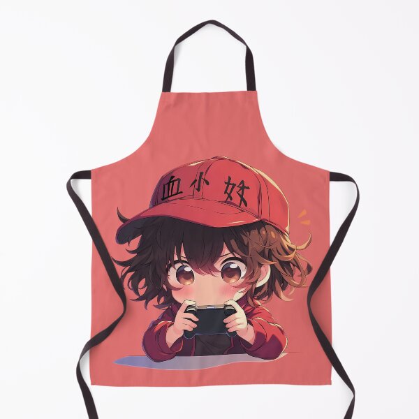 Item preview, Cells Work Eosinophil Hataraku Saibou Chibi Gaming Blood Cell Cute Anime designed and sold by earlobejerk.