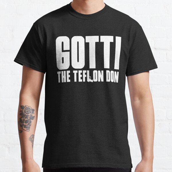 the teflon don t shirt