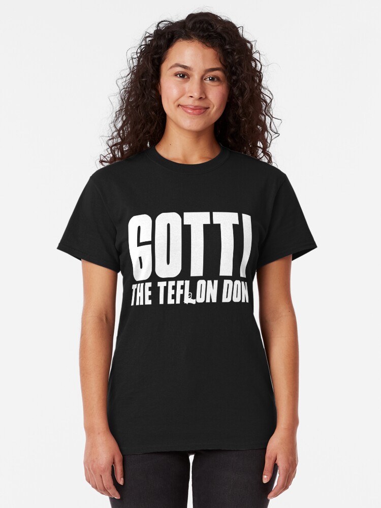 the teflon don t shirt