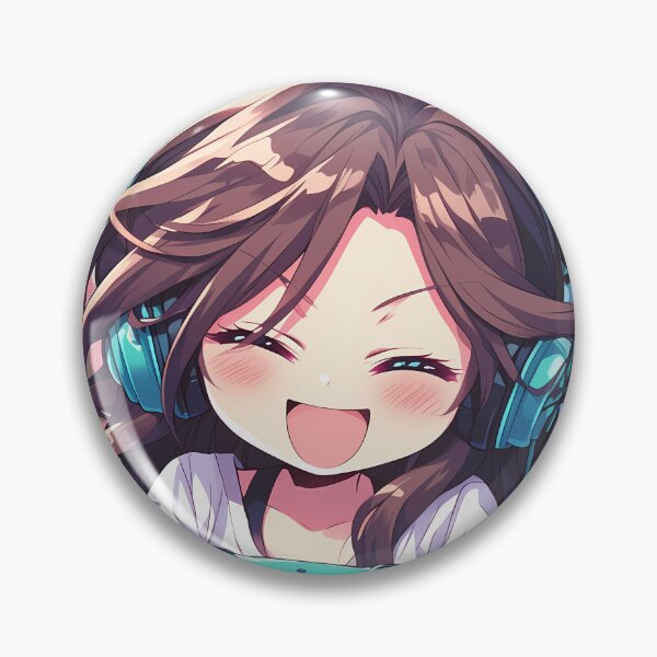 Item preview, Sound Asuka Tanaka Hibike Euphonium Chibi Gaming Controller Cute Anime designed and sold by earlobejerk.