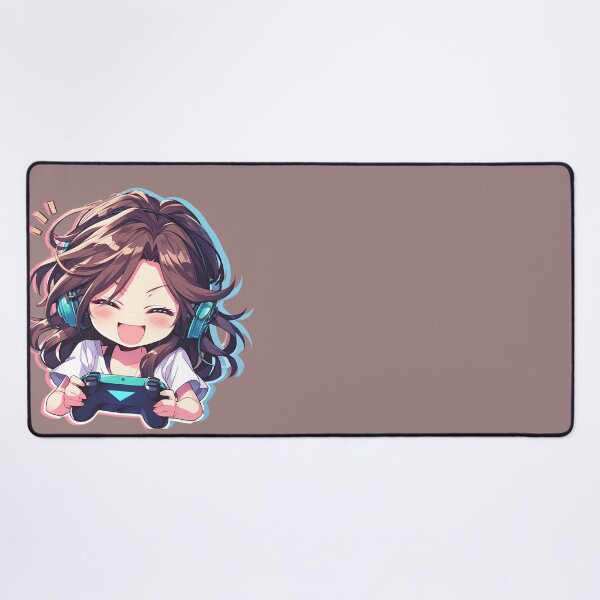 Item preview, Sound Asuka Tanaka Hibike Euphonium Chibi Gaming Controller Cute Anime designed and sold by earlobejerk.