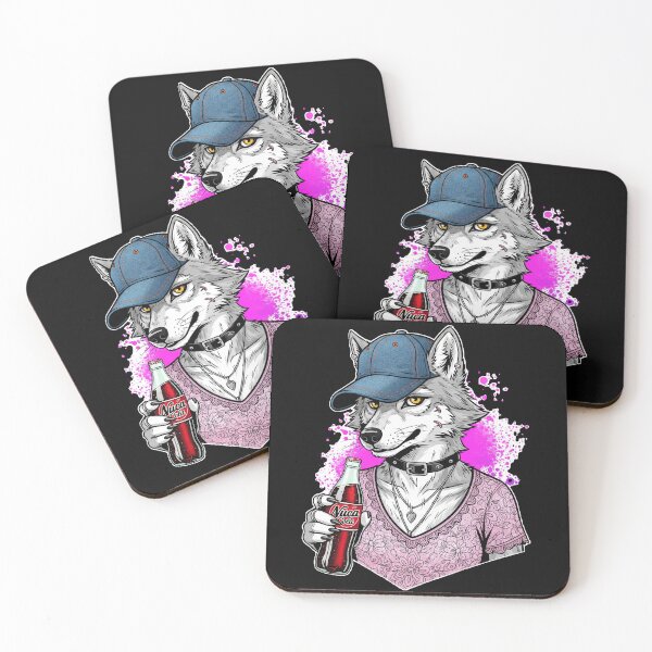 Item preview, Wolf Girl designed and sold by RaF71PrO.