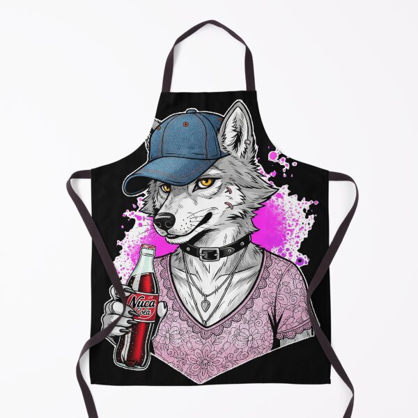 Item preview, Wolf Girl designed and sold by RaF71PrO.