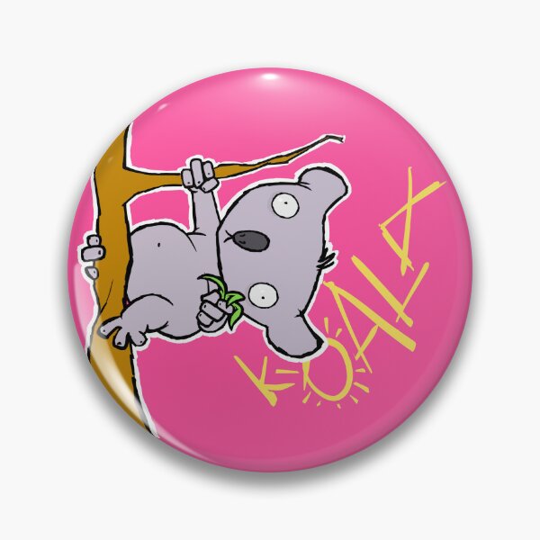 Item preview, Silly little KOALA! Cool Art Prints For Cool Kids (& Big Kids) designed and sold by rossjohngraham.